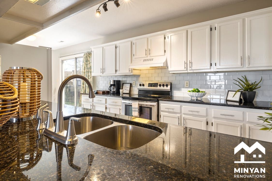 Vancouver kitchen renovation