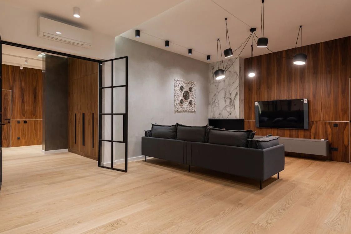 Vancouver home renovation