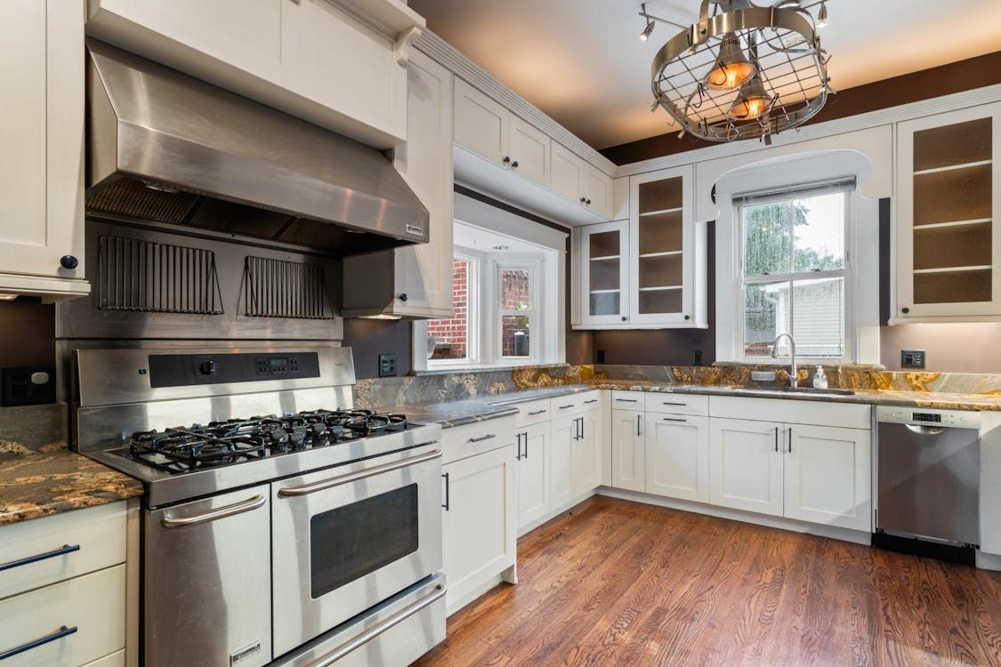 kitchen renovations in Vancouver