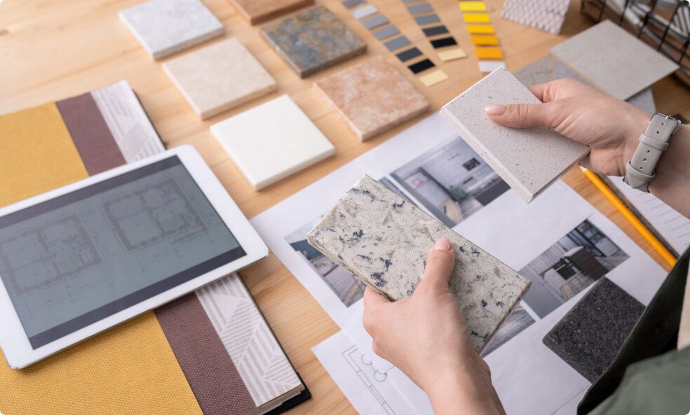 kitchen renovation Vancouver materials