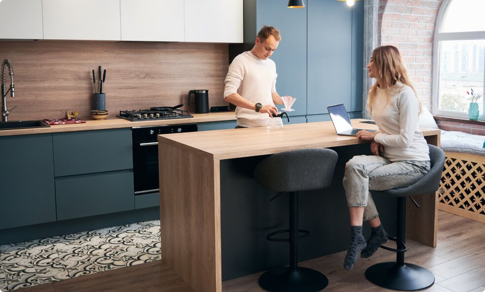 kitchen renovation Vancouver 